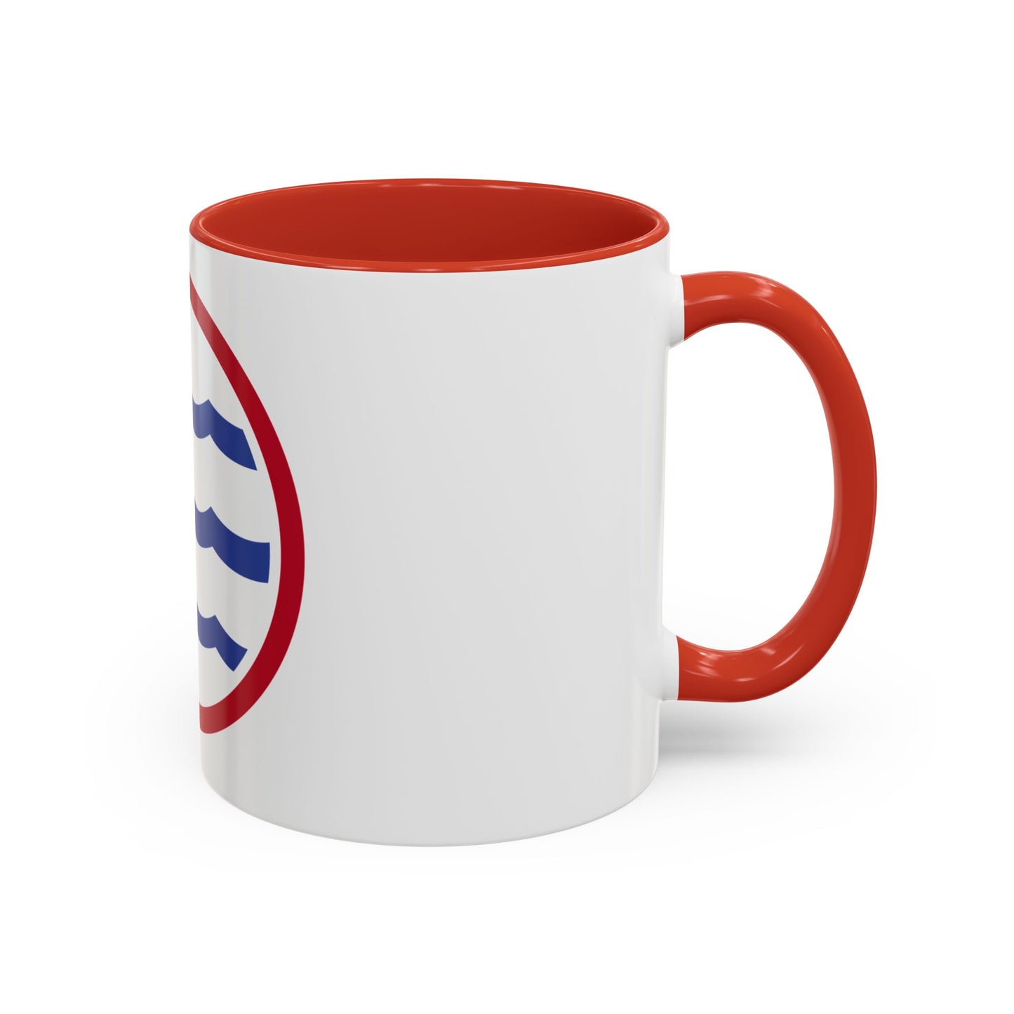 Greenland Base Command (U.S. Army) Accent Coffee Mug