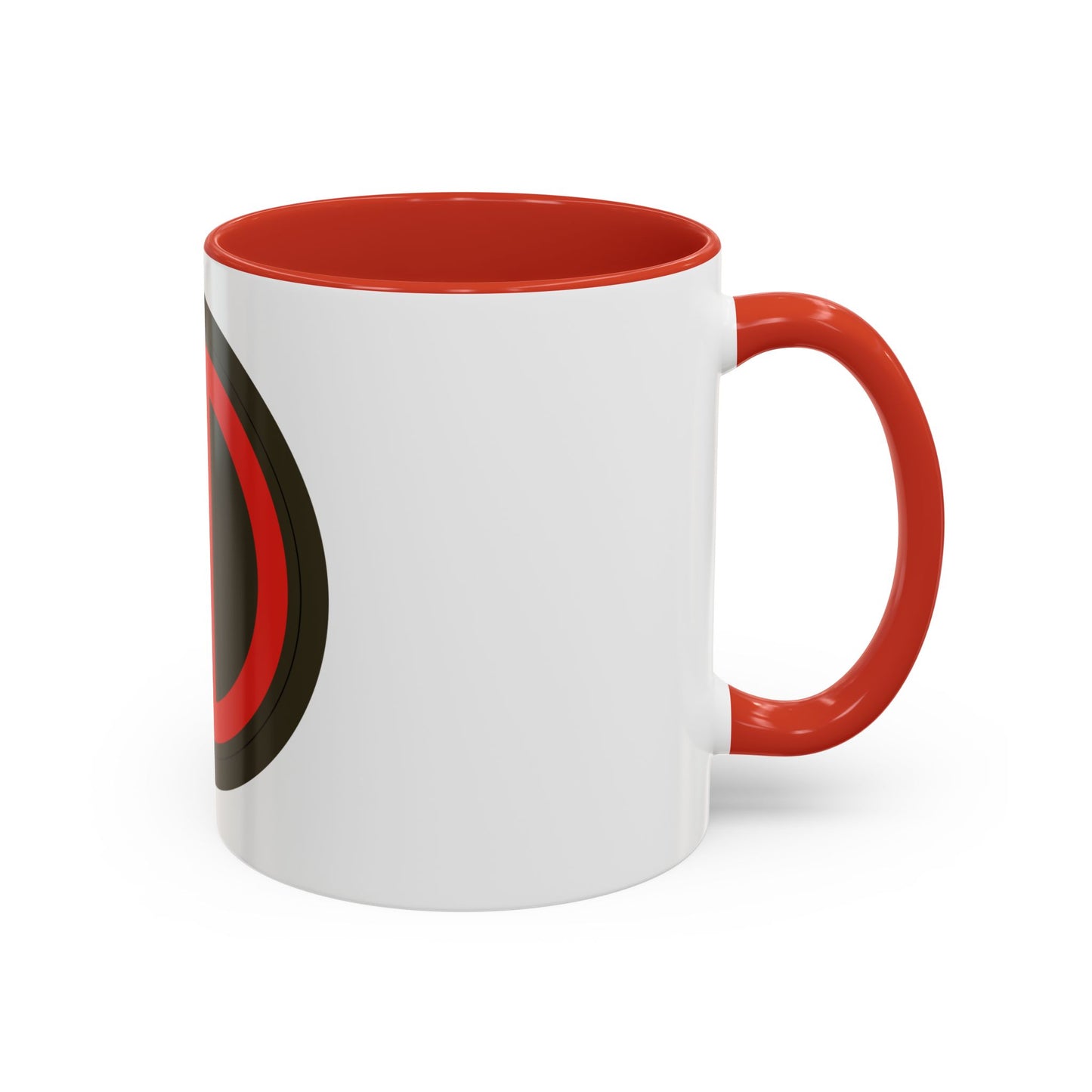 85th Division SSI (U.S. Army) Accent Coffee Mug
