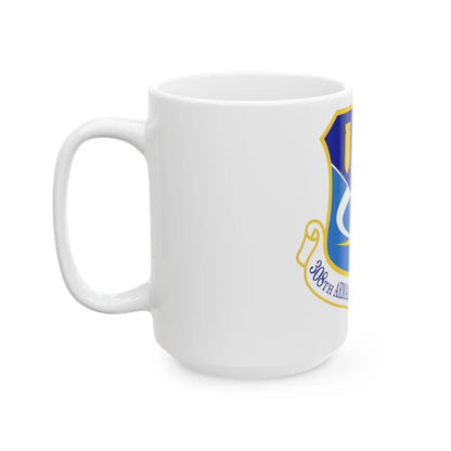 308th Armament Systems Group (U.S. Air Force) White Coffee Mug-Go Mug Yourself