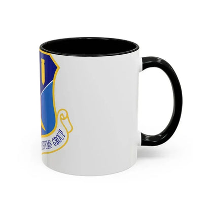308th Armament Systems Group (U.S. Air Force) Accent Coffee Mug - Go Mug Yourself