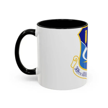 308th Armament Systems Group (U.S. Air Force) Accent Coffee Mug - Go Mug Yourself