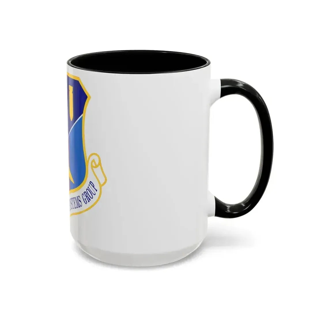 308th Armament Systems Group (U.S. Air Force) Accent Coffee Mug - Go Mug Yourself