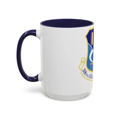 308th Armament Systems Group (U.S. Air Force) Accent Coffee Mug - Go Mug Yourself