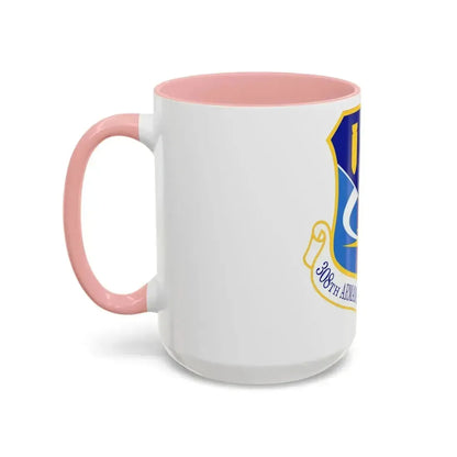 308th Armament Systems Group (U.S. Air Force) Accent Coffee Mug - Go Mug Yourself
