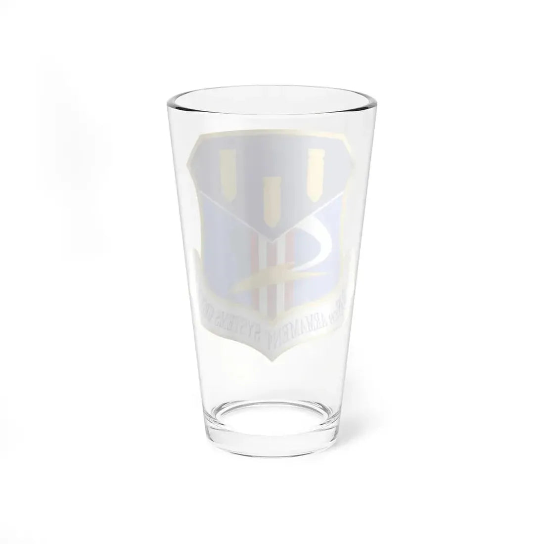 308th Armament Systems Group (U.S. Air Force) Pint Glass 16oz - Go Mug Yourself