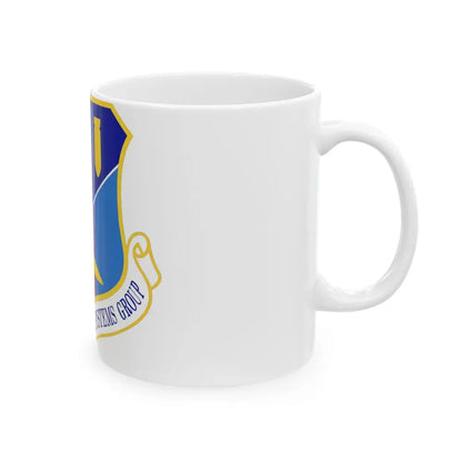 308th Armament Systems Group (U.S. Air Force) White Coffee Mug - Go Mug Yourself