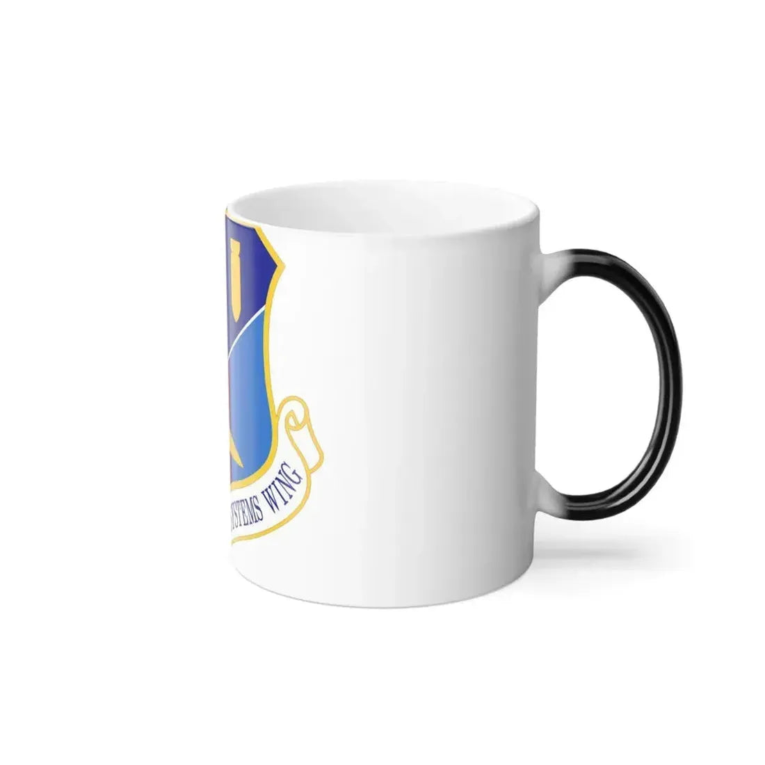 308th Armament Systems Wing (U.S. Air Force) Color Changing Coffee Mug - Go Mug Yourself