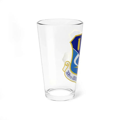 308th Armament Systems Wing (U.S. Air Force) Pint Glass 16oz - Go Mug Yourself