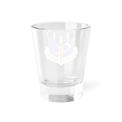 308th Armament Systems Wing (U.S. Air Force) Shot Glass 1.5oz - Go Mug Yourself