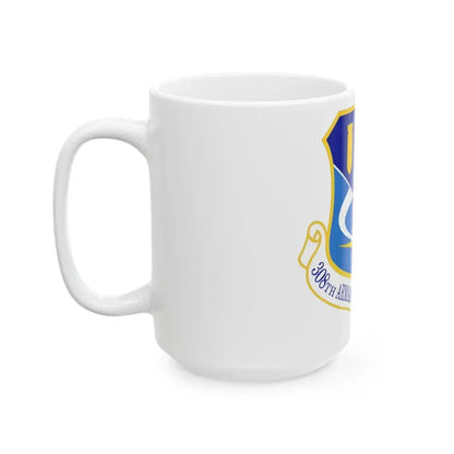 308th Armament Systems Wing (U.S. Air Force) White Coffee Mug - Go Mug Yourself