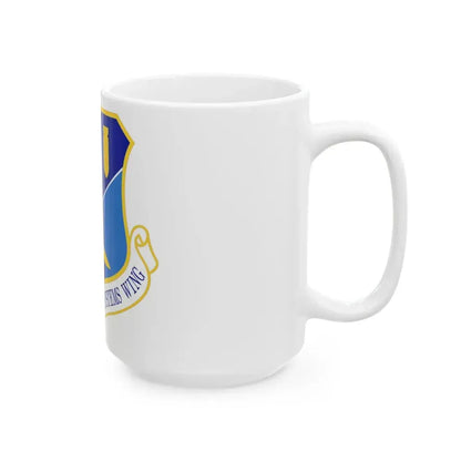 308th Armament Systems Wing (U.S. Air Force) White Coffee Mug - Go Mug Yourself