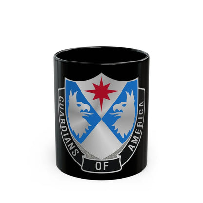 308th Military Intelligence Battalion 2 (U.S. Army) Black Coffee Mug-11oz-Go Mug Yourself