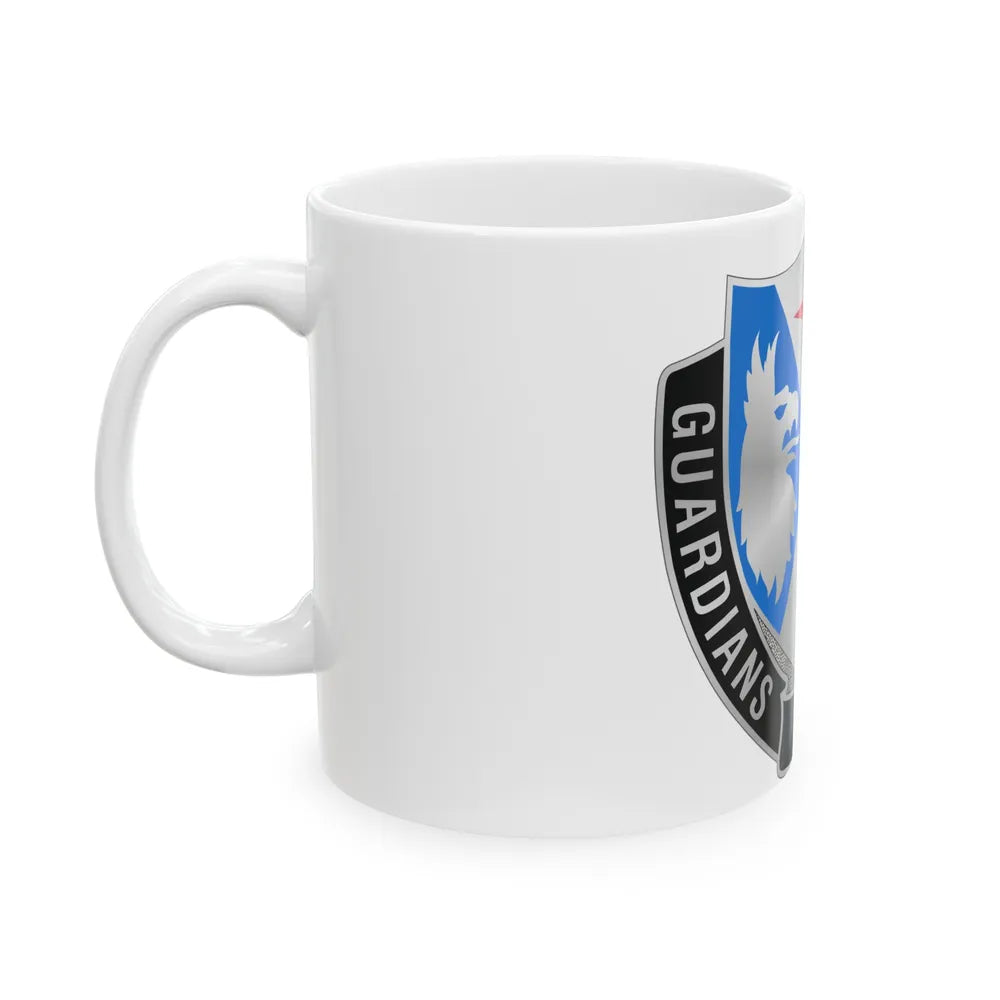 308th Military Intelligence Battalion 2 (U.S. Army) White Coffee Mug-Go Mug Yourself