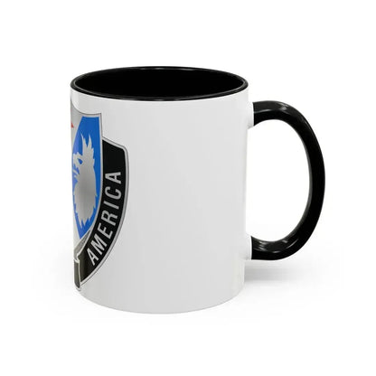 308th Military Intelligence Battalion 2 (U.S. Army) Accent Coffee Mug - Go Mug Yourself