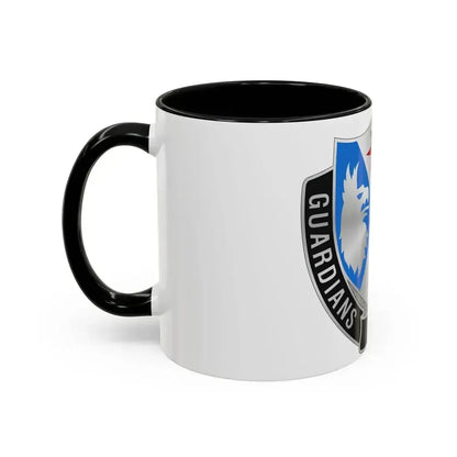 308th Military Intelligence Battalion 2 (U.S. Army) Accent Coffee Mug - Go Mug Yourself
