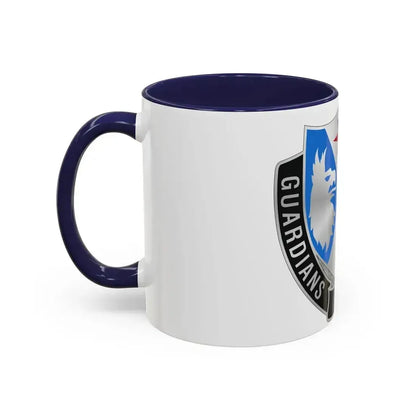 308th Military Intelligence Battalion 2 (U.S. Army) Accent Coffee Mug - Go Mug Yourself