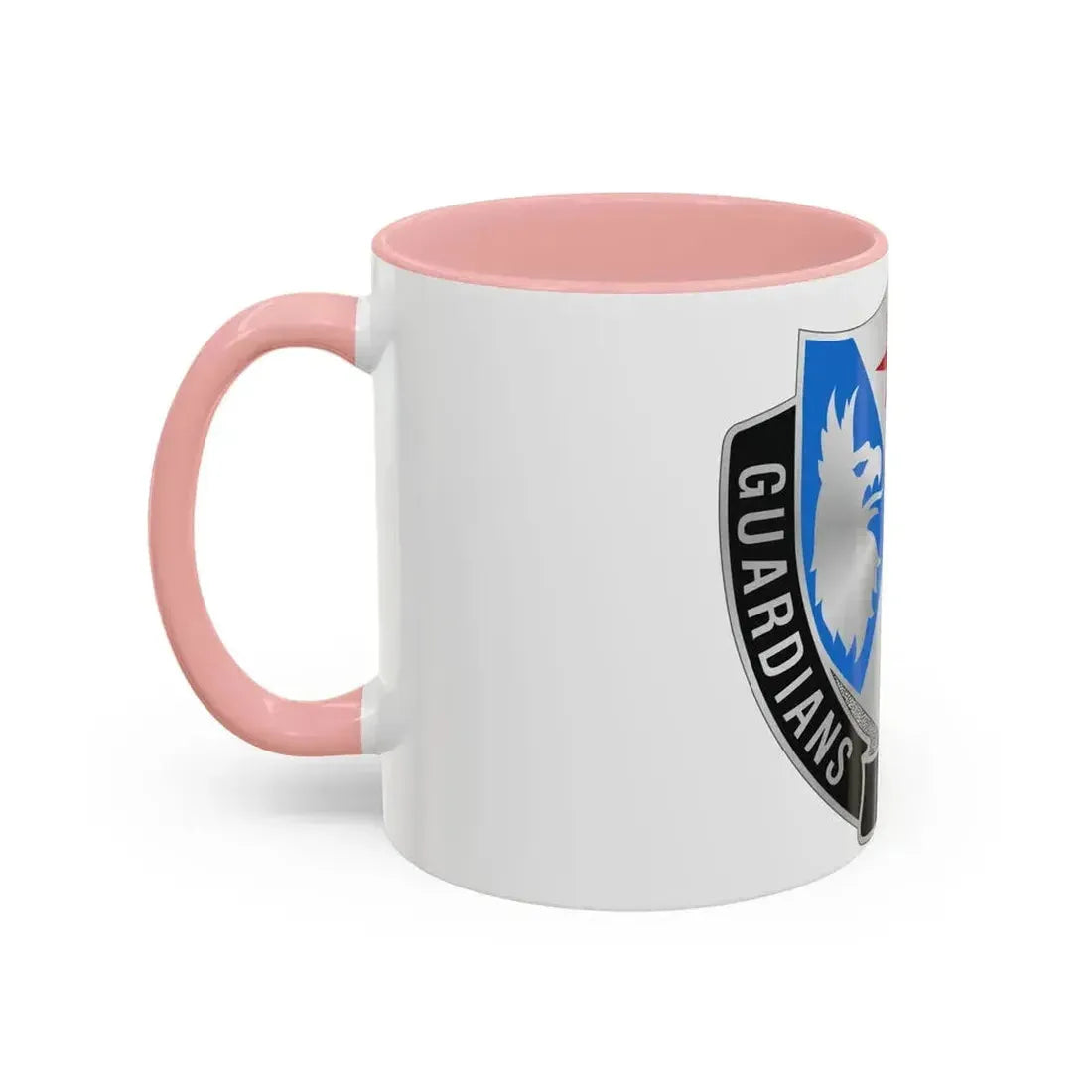 308th Military Intelligence Battalion 2 (U.S. Army) Accent Coffee Mug - Go Mug Yourself