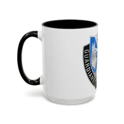 308th Military Intelligence Battalion 2 (U.S. Army) Accent Coffee Mug - Go Mug Yourself