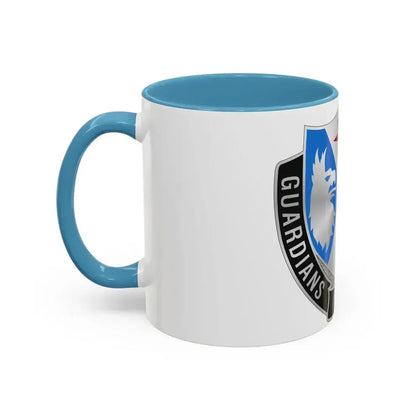 308th Military Intelligence Battalion 2 (U.S. Army) Accent Coffee Mug - Go Mug Yourself