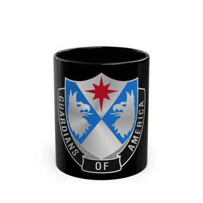 308th Military Intelligence Battalion 2 (U.S. Army) Black Coffee Mug 11oz - Go Mug Yourself