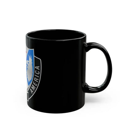 308th Military Intelligence Battalion 2 (U.S. Army) Black Coffee Mug - Go Mug Yourself