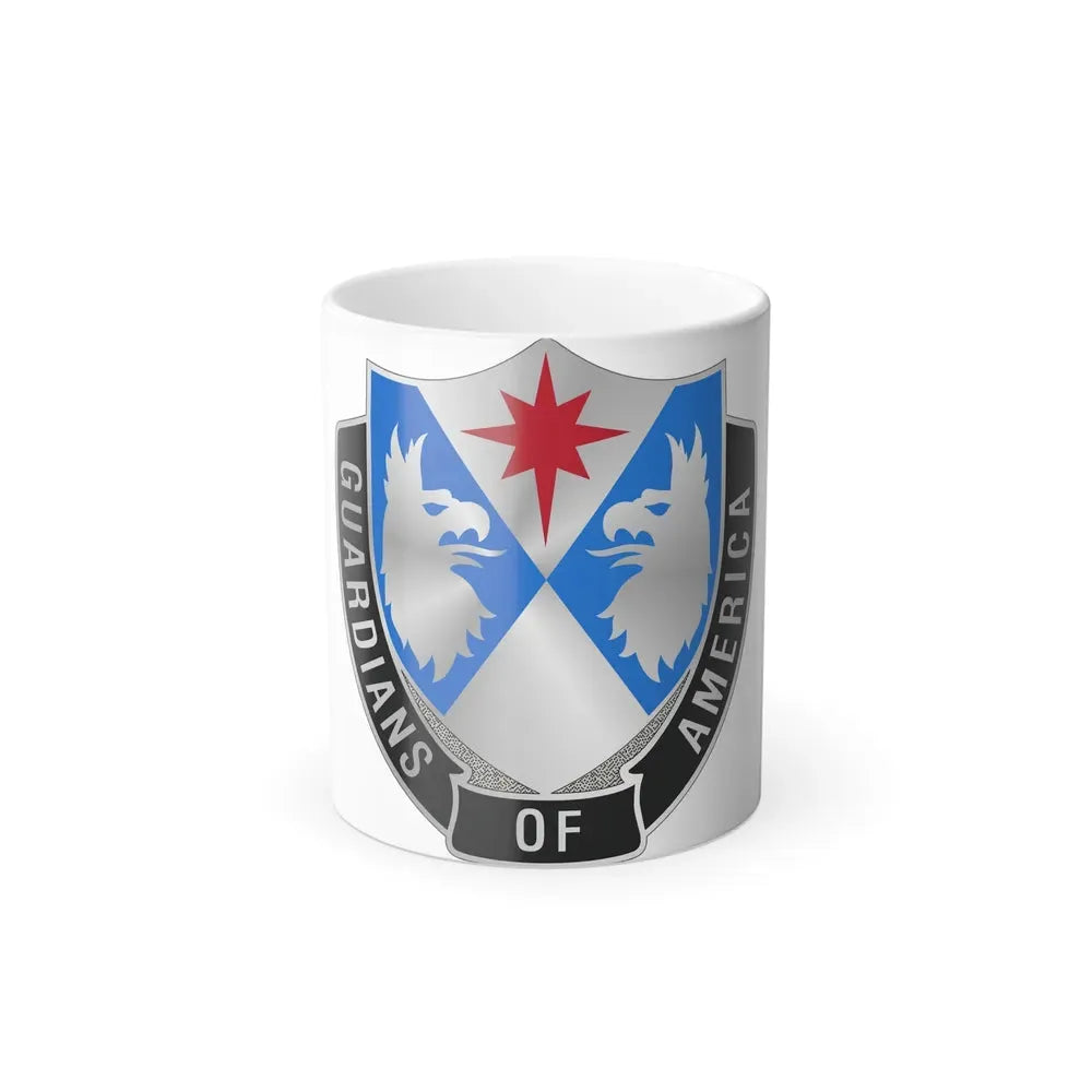 308th Military Intelligence Battalion 2 (U.S. Army) Color Changing Coffee Mug 11oz - Go Mug Yourself