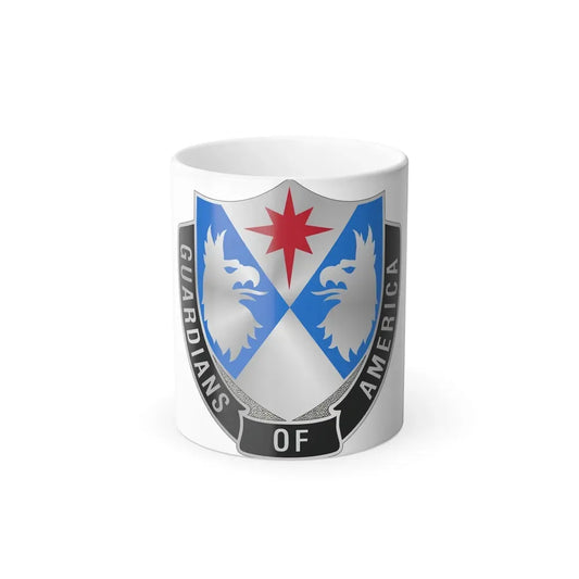 308th Military Intelligence Battalion 2 (U.S. Army) Color Changing Coffee Mug 11oz - Go Mug Yourself