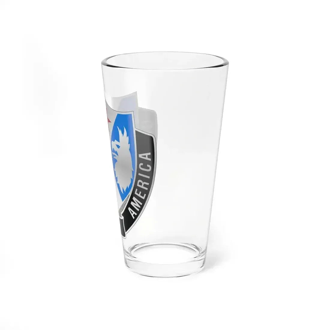 308th Military Intelligence Battalion 2 (U.S. Army) Pint Glass 16oz - Go Mug Yourself