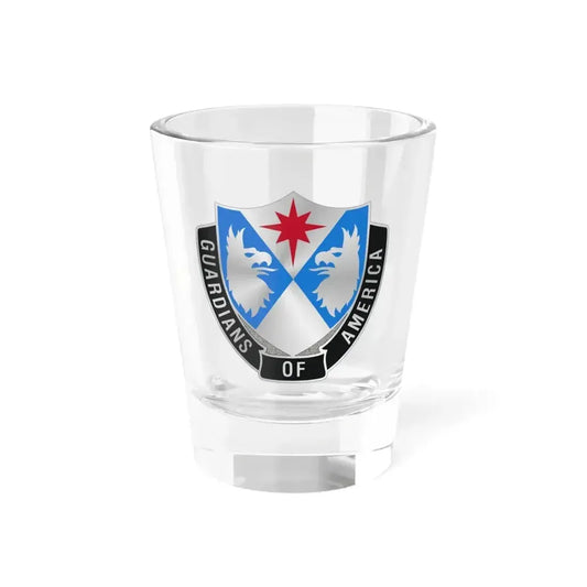 308th Military Intelligence Battalion 2 (U.S. Army) Shot Glass 1.5oz 1.5oz - Go Mug Yourself