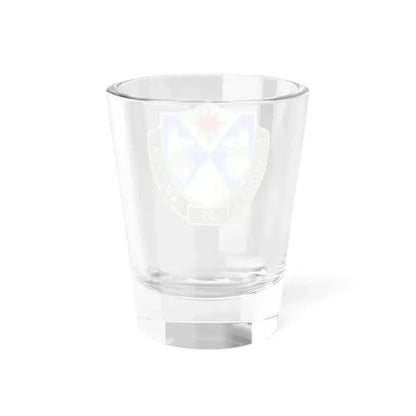 308th Military Intelligence Battalion 2 (U.S. Army) Shot Glass 1.5oz - Go Mug Yourself