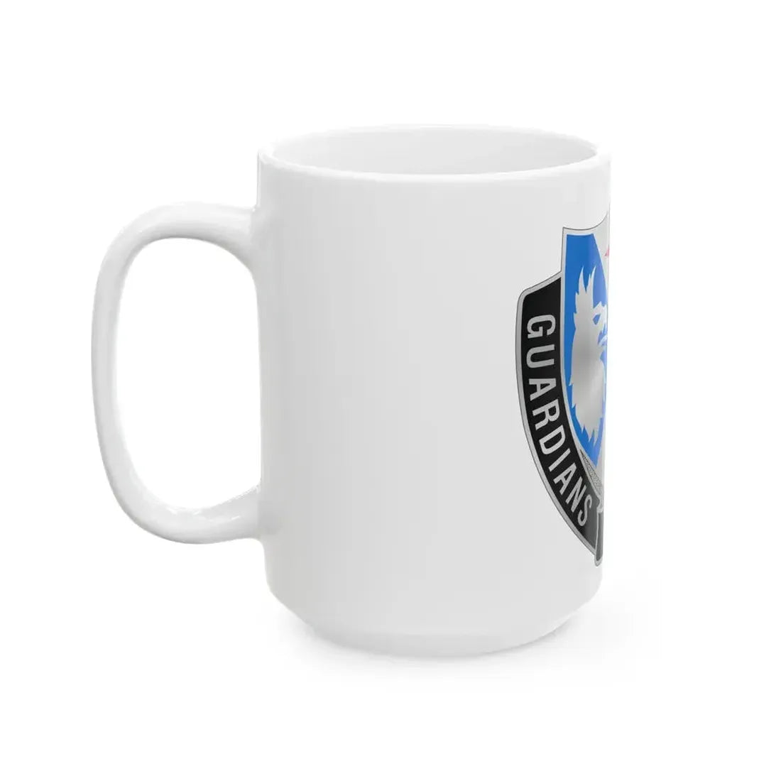 308th Military Intelligence Battalion 2 (U.S. Army) White Coffee Mug - Go Mug Yourself