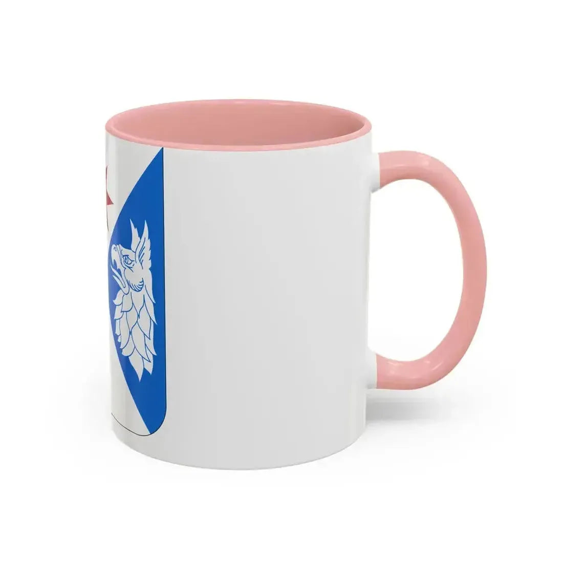 308th Military Intelligence Battalion (U.S. Army) Accent Coffee Mug - Go Mug Yourself