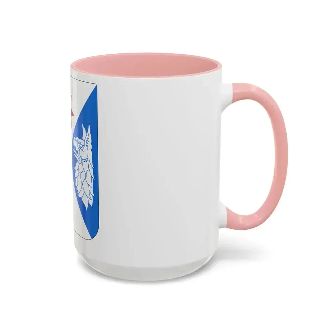 308th Military Intelligence Battalion (U.S. Army) Accent Coffee Mug - Go Mug Yourself