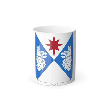 308th Military Intelligence Battalion (U.S. Army) Color Changing Coffee Mug 11oz - Go Mug Yourself