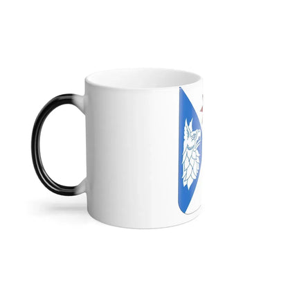 308th Military Intelligence Battalion (U.S. Army) Color Changing Coffee Mug - Go Mug Yourself
