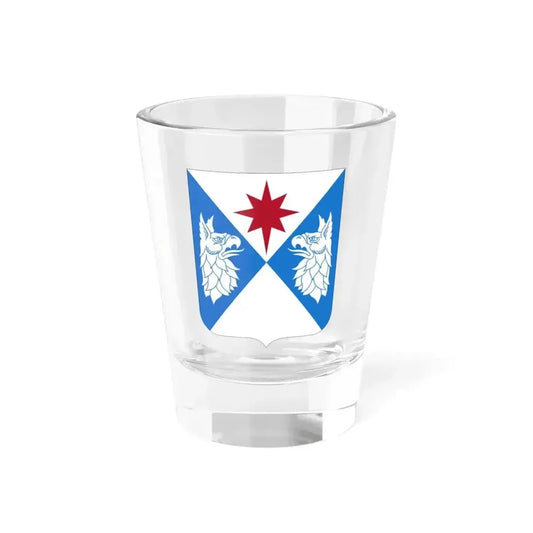 308th Military Intelligence Battalion (U.S. Army) Shot Glass 1.5oz 1.5oz - Go Mug Yourself