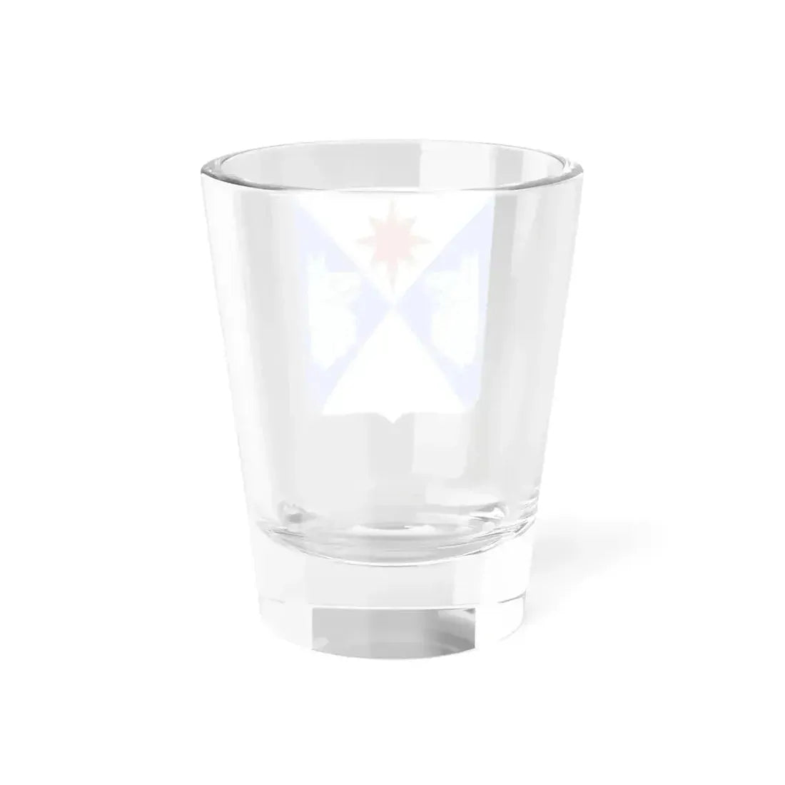 308th Military Intelligence Battalion (U.S. Army) Shot Glass 1.5oz - Go Mug Yourself