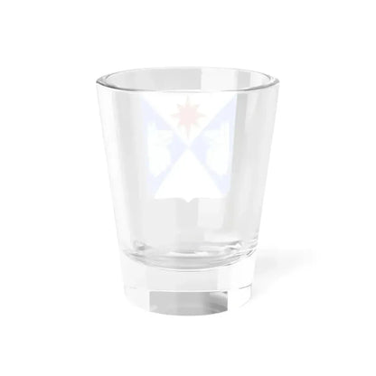 308th Military Intelligence Battalion (U.S. Army) Shot Glass 1.5oz - Go Mug Yourself