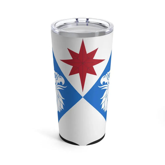 308th Military Intelligence Battalion (U.S. Army) Tumbler 20oz 20oz - Go Mug Yourself