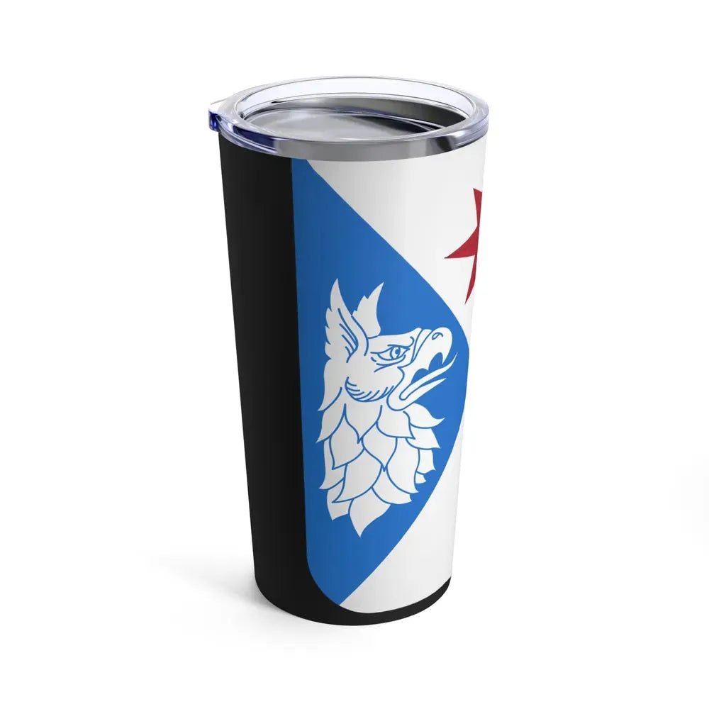 308th Military Intelligence Battalion (U.S. Army) Tumbler 20oz - Go Mug Yourself