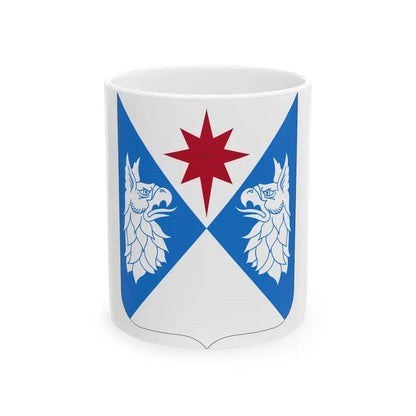 308th Military Intelligence Battalion (U.S. Army) White Coffee Mug 11oz - Go Mug Yourself