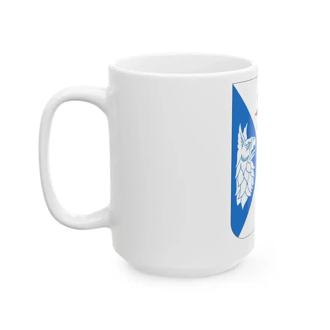 308th Military Intelligence Battalion (U.S. Army) White Coffee Mug - Go Mug Yourself