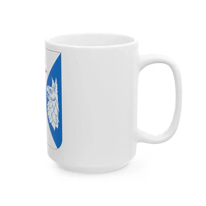 308th Military Intelligence Battalion (U.S. Army) White Coffee Mug - Go Mug Yourself