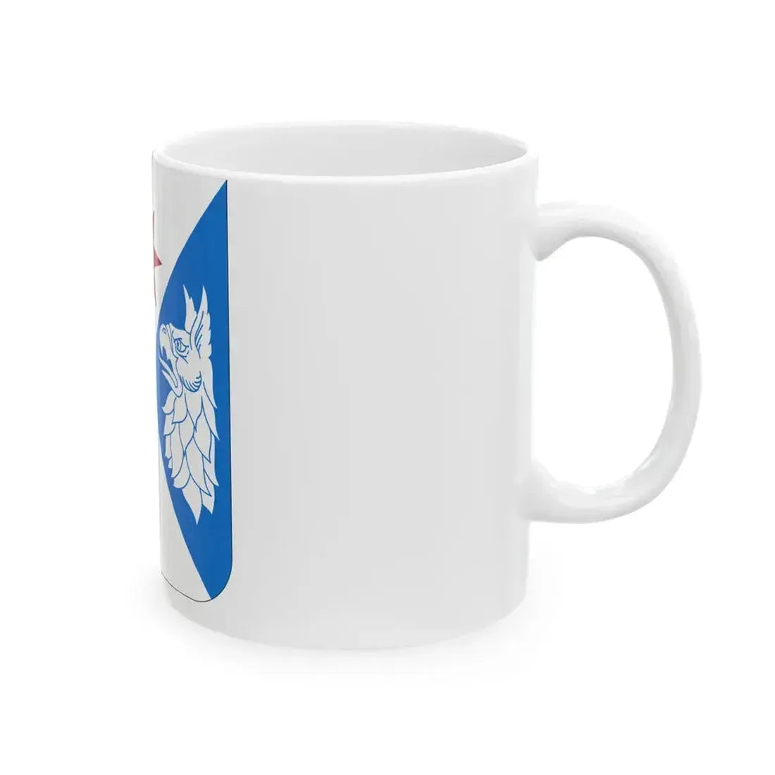 308th Military Intelligence Battalion (U.S. Army) White Coffee Mug - Go Mug Yourself