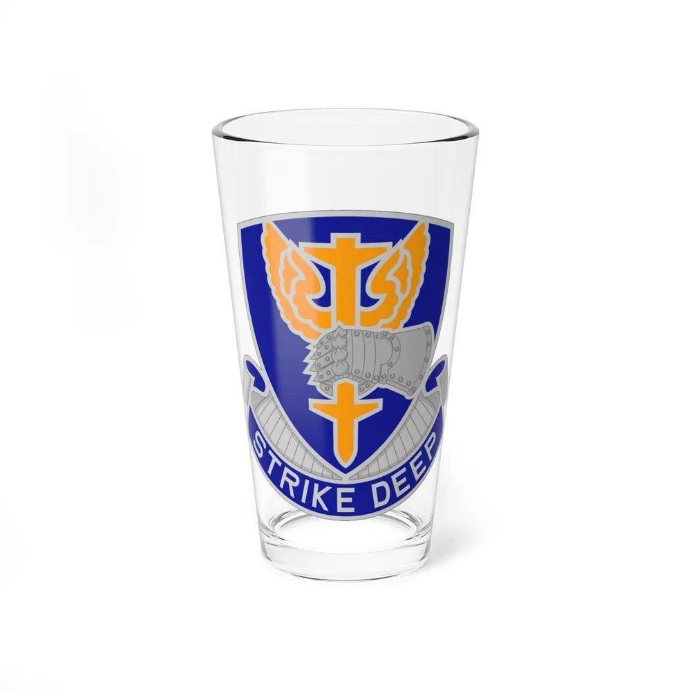 309 Aviation Battalion 2 (U.S. Army) Pint Glass 16oz-16oz-Go Mug Yourself