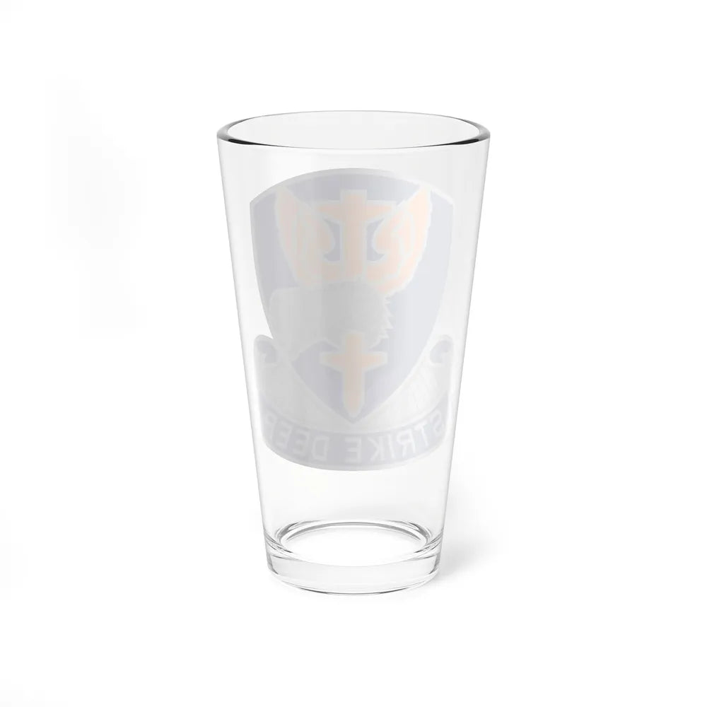 309 Aviation Battalion 2 (U.S. Army) Pint Glass 16oz-Go Mug Yourself