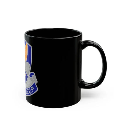 309 Aviation Battalion 2 (U.S. Army) Black Coffee Mug - Go Mug Yourself