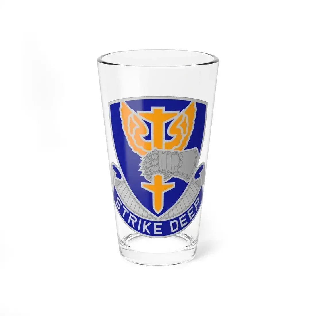 309 Aviation Battalion 2 (U.S. Army) Pint Glass 16oz 16oz - Go Mug Yourself