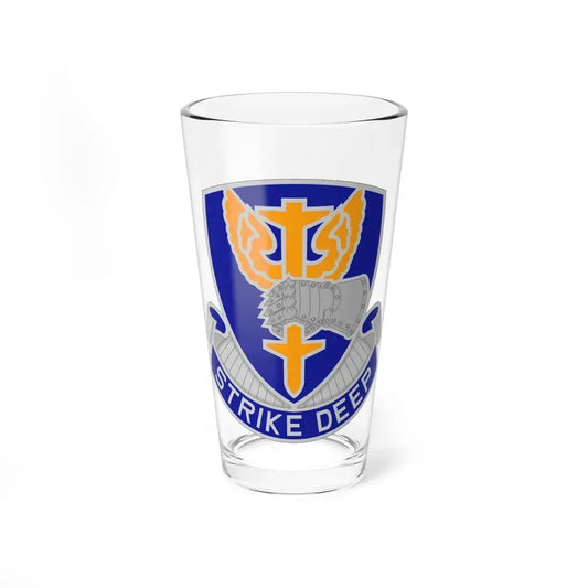 309 Aviation Battalion 2 (U.S. Army) Pint Glass 16oz 16oz - Go Mug Yourself