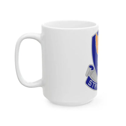 309 Aviation Battalion 2 (U.S. Army) White Coffee Mug - Go Mug Yourself